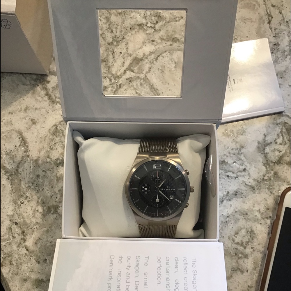 Skagen Watch